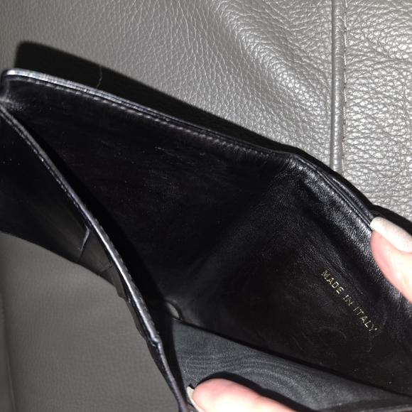 Chanel Black Leather Wallet - Picture 5 of 14